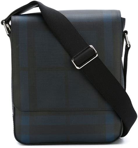 burberry men's messenger bag|cross body bag men's designer.